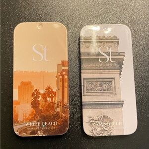 $25 for both the Peach and Orange Gradient Highlighters